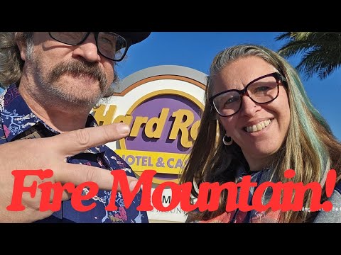 Видео: Хард-рок! Отель, номер, ресторан, казино — Сакраменто. Полный тур, 2-й эпизод — серия «Казино и к...