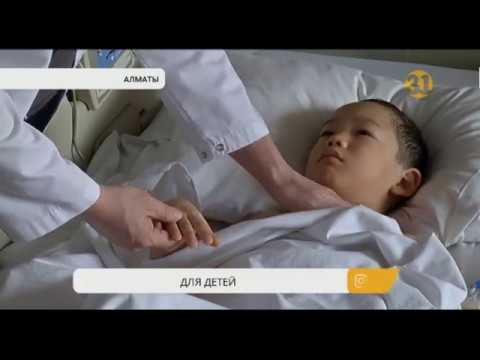 Видео: У детей с ДЦП появился шанс на жизнь без ограничений