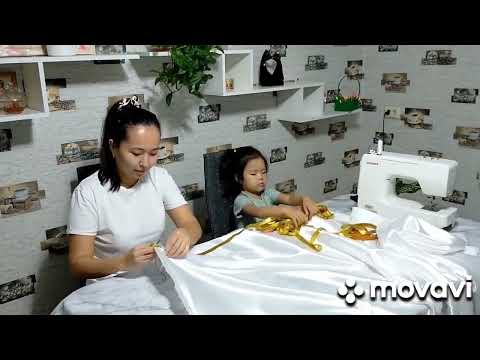 Видео: Республиканский конкурс "Әжем, анам және мен'', я/с 1 "Тополек'' с.Мартук, Актюбинской области