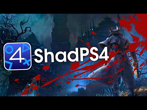 Видео: BLOODBORNE НА ПК - Устанавливаем Эмулятор ShadPS4 (и моды) | Гайд