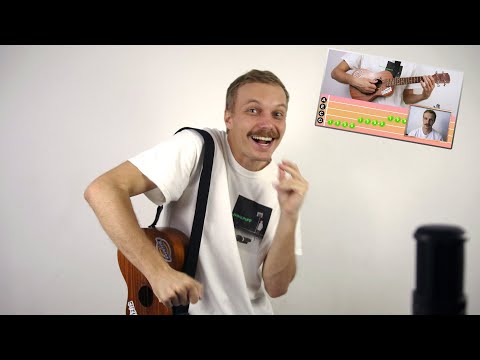 Видео: УПРАЖНЕНИЯ ДЛЯ УКУЛЕЛЕ. Зачем нужен мизинец?