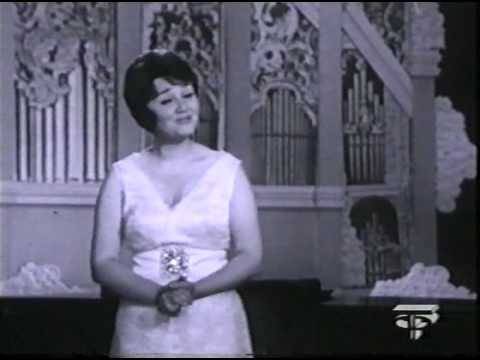 Видео: Тамара Синявская - Колыбельная песня