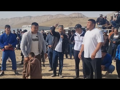 Видео: ДЕХКОНОБОТДА КАТТА КУРАШ 19.10.25