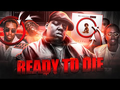 Видео: Темная история лучшего альбома всех времён - Ready To Die