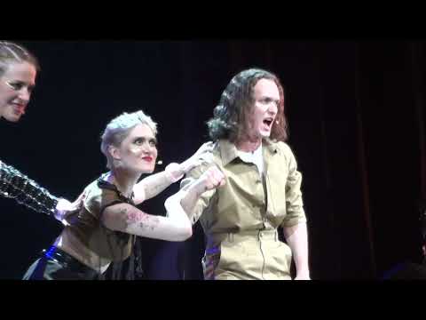 Видео: Рок-опера Икар 03.02.24 19.00.  Летим со мной (Е.Егоров)