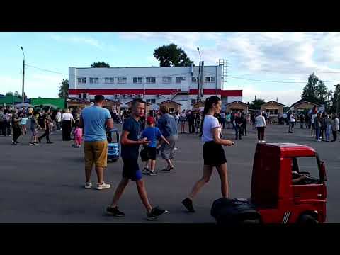 Видео: Харовск. День города. 30.07.2022 г.