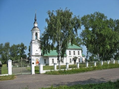 Видео: Письма из провинции - Буй