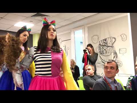 Видео: Буратино 16 2 спектакль