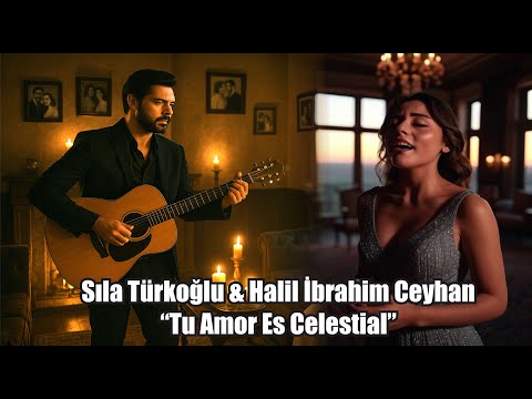 Видео: «Твоя любовь небесная»: песня, которая объединяет Халил и Сила в одном ударе