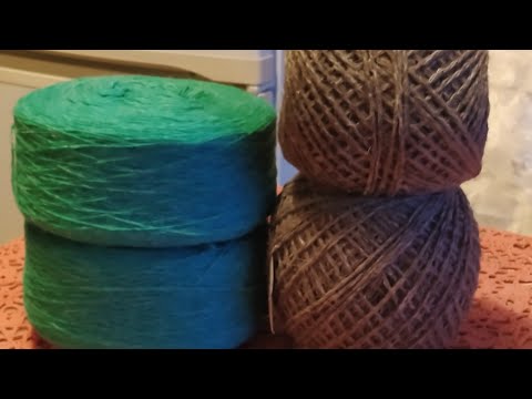 Видео: Покупка пряжи,.Законченные проекты и в работе.Планы на февраль.