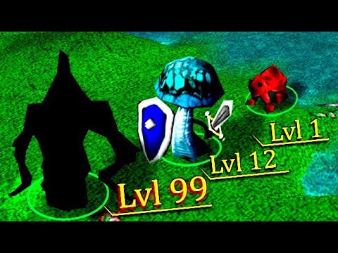 Видео: Уникальные эволюции в новой карте