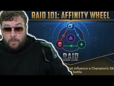 Видео: Не могу поверить, что я этого не знал! Самый охраняемый секрет в Raid?