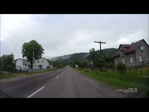 Видео: Верхній  Лужок (Verkhnii Luzhok). Карпати