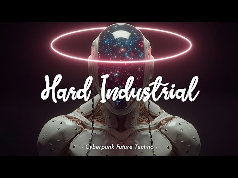 Видео: Cyberpunk Techno Odyssey ~ Тёмные Индустриальные Биты и Космическая Энергия | Футуристический Микс