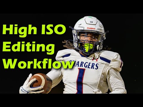 Видео: Мой рабочий процесс редактирования фотографий с высоким ISO (Lightroom, DxO Pure Raw, Photomechanic)