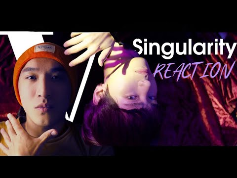 Видео: ПЕРВЫЙ РАЗ РЕАГИРУЮ НА SOLO ПЕСНЮ V - SINGULARITY