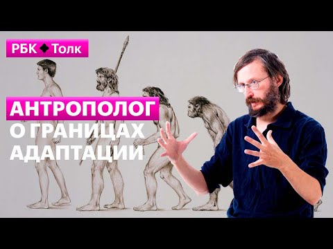 Видео: Станислав Дробышевский о границах приспособления — РБК Pro
