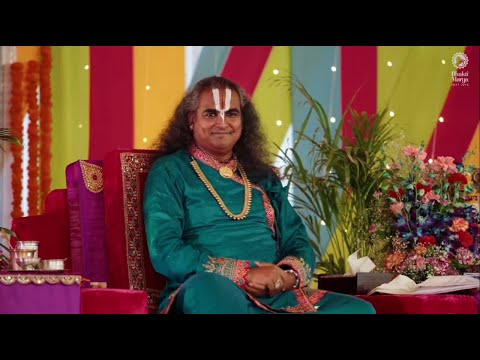 Видео: 15.03.2025 - Сатсанг во время даршана во Вриндаване