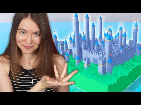 Видео: Я создал генератор замка с коллапсом волновой функции в Godot