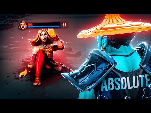 Видео: ЛЕНС - АБСОЛЮТ НА ШТОРМЕ?