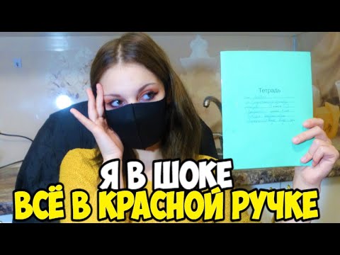 Видео: Проверяю рабочие тетради по русскому языку - 3 класс #17