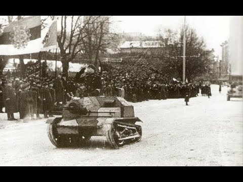 Видео: Броня крепка. Танкетки. 2 часть