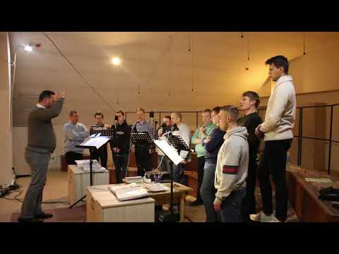 Видео: 103-й псалом муз. А. Третьякова