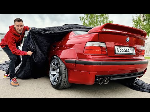 Видео: ВЛОЖИЛ в эту BMW 1.000.000р! - ТАЧКА на ПРОКАЧКУ