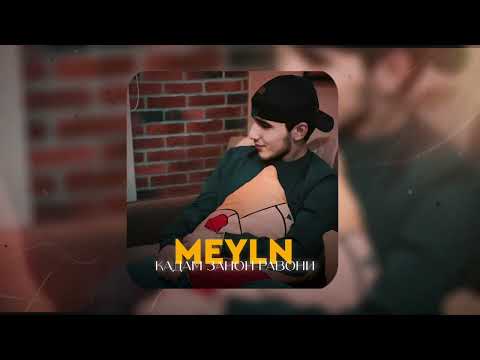 Видео: meyln - Кадам занан равони ( QADAM ZANON RAVONI  official audio 2024)