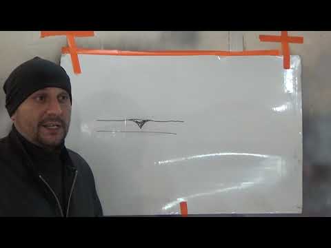 Видео: как убрать глубокие царапины и сколы самому