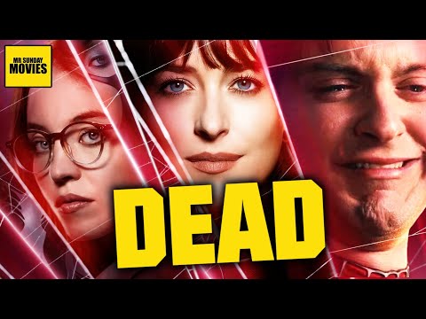 Видео: Мертв по прибытии — Madame Web Review