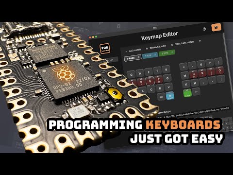 Видео: Я создал конфигуратор клавиатуры с нуля