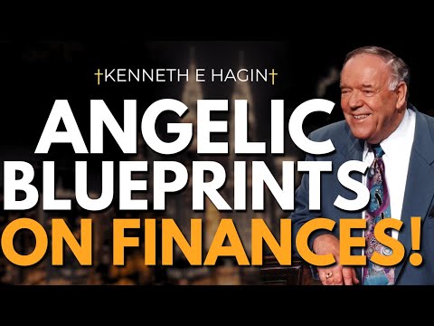 Видео: Небесные приставы — Кеннет Э. Хейгин об ангелах, приставленных к вашим финансам