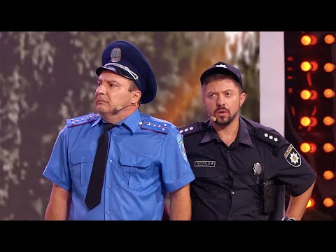 Видео: Почему ментов называют мусорами? | Смешные видео и лучшие приколы 2020 от Дизель шоу