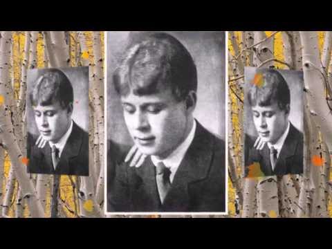 Видео: Вспоминая Есенина. Клен ты мой опавший (Трио "Реликт")