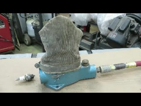 Видео: инструмент для очистки свечей зажигания