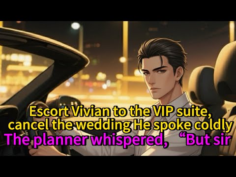 Видео: Проводите Вивиан в VIP-номер, отмените свадьбу. Он говорил холодно. Организатор прошептал: «Но сэ...