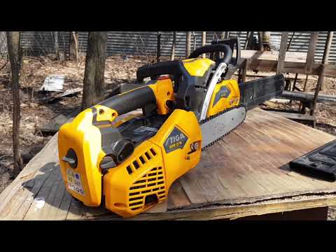 Видео: Две пилы, одна эмоция - супер! Бензопилы STIGA SPR276 и SP526 для нашего подписчика!