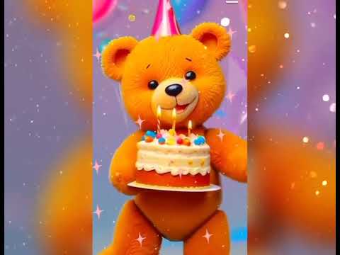 Видео: Ноябрь... "С Днём рожденья!" 💥💥💥Автор Лариса Павлова 💝