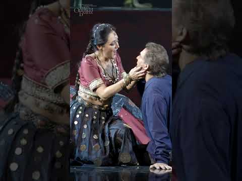 Видео: Дуэт Лейлы и Надира. Жорж Бизе «Искатели жемчуга».