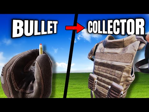 Видео: Обмен пули на коллекционный набор | Эпизод 1