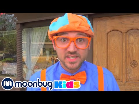 Видео: Блиппи на шоколадной фабрике | Moonbug Kids на Русском | Мультики на Русском