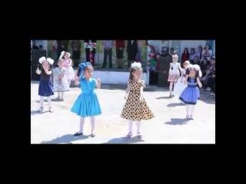 Видео: Ашагастал-Казмалярская СОШ. БЕЛЫЙ ГОЛУБЬ