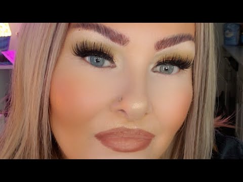 Видео: Теплые нейтральные тона, полный гламур