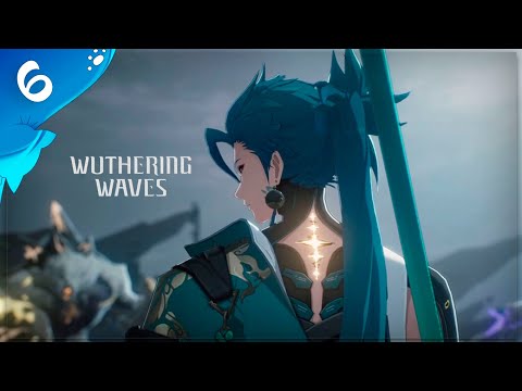 Видео: 🔶 Wuthering Waves ➥ Прохождение на русском ➥ 1.0 ➥ #6 - Новое видение.