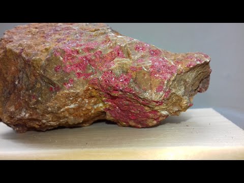 Видео: За киноварью. Акташское месторождение ртути.