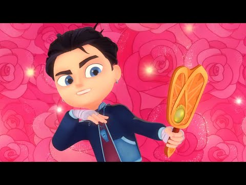 Видео: Хвалилка Морока 👏 — Музыкальный Патруль. Сказочные песни — Волшебные песни и клипы для девочек