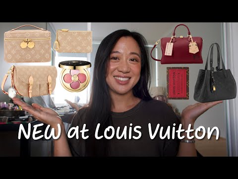 Видео: Реакция на Louis Vuitton x Grace Coddington, LV Beauté и другие коллекции осени 2025 года