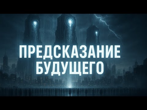 Видео: Что будет, если появятся машины, предсказывающие будущее?
