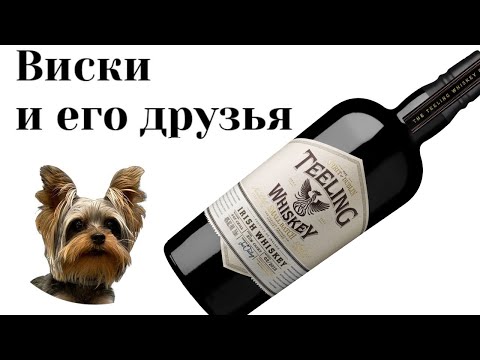 Видео: Дегустация Teeling Small Batch